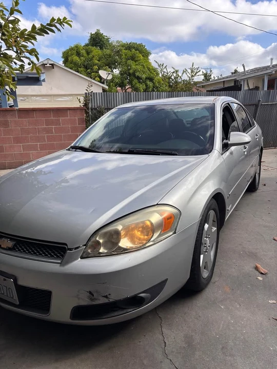 2006 Chevrolet Malibu - Image 2 of 8
