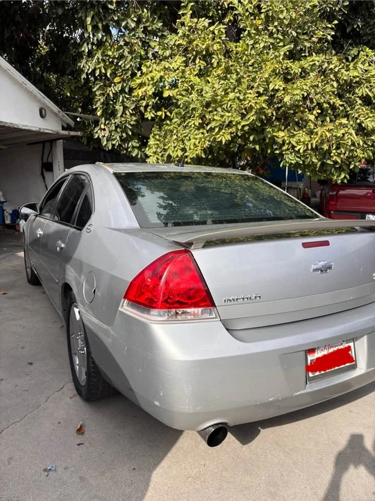 2006 Chevrolet Malibu - Image 8 of 8