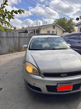 2006 Chevrolet Malibu SS Sedan 4D