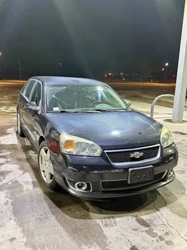 2006 Chevrolet Malibu SS Sedan 4D