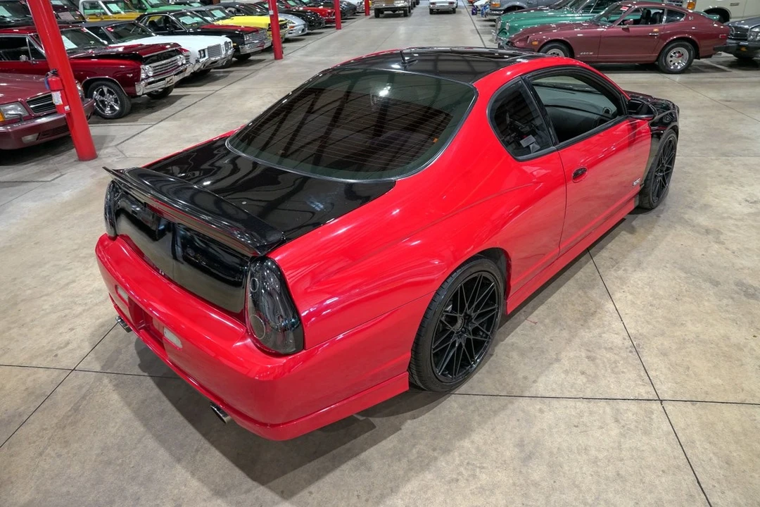 2006 Chevrolet Monte Carlo 6th Gen - Image 17 of 31
