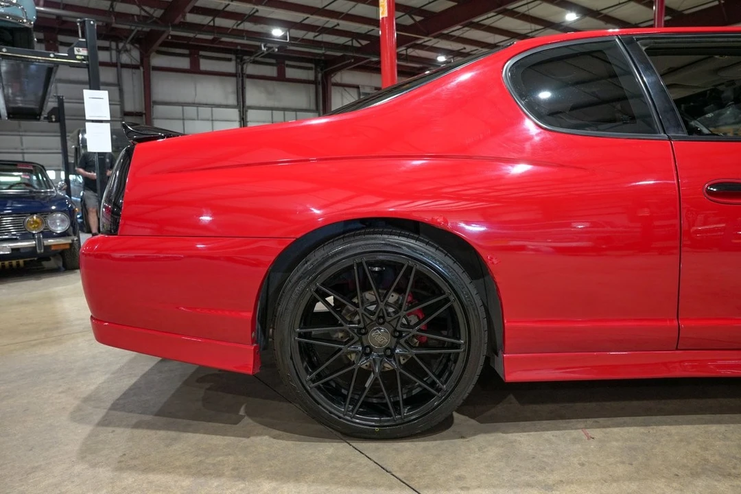 2006 Chevrolet Monte Carlo 6th Gen - Image 9 of 31