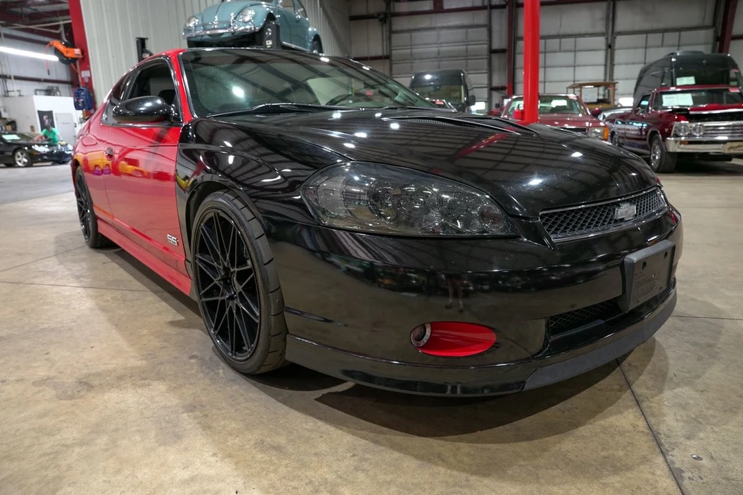 2006 Chevrolet Monte Carlo 6th Gen - Image 12 of 31