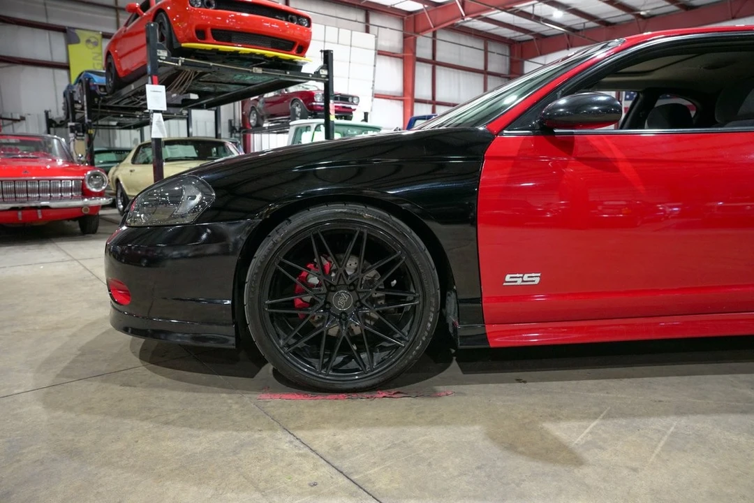 2006 Chevrolet Monte Carlo 6th Gen - Image 3 of 31