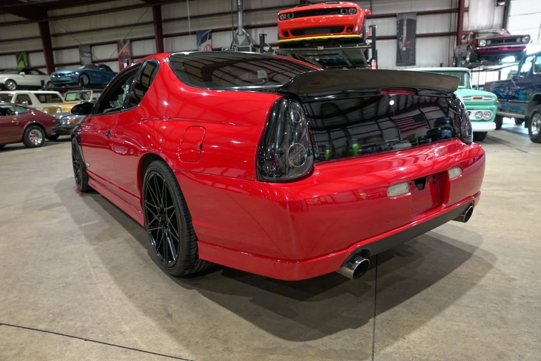 2006 Chevrolet Monte Carlo 6th Gen - Image 6 of 31
