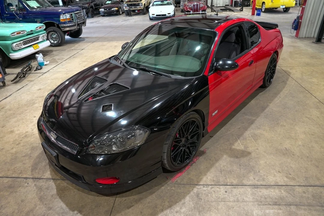 2006 Chevrolet Monte Carlo 6th Gen - Image 15 of 31