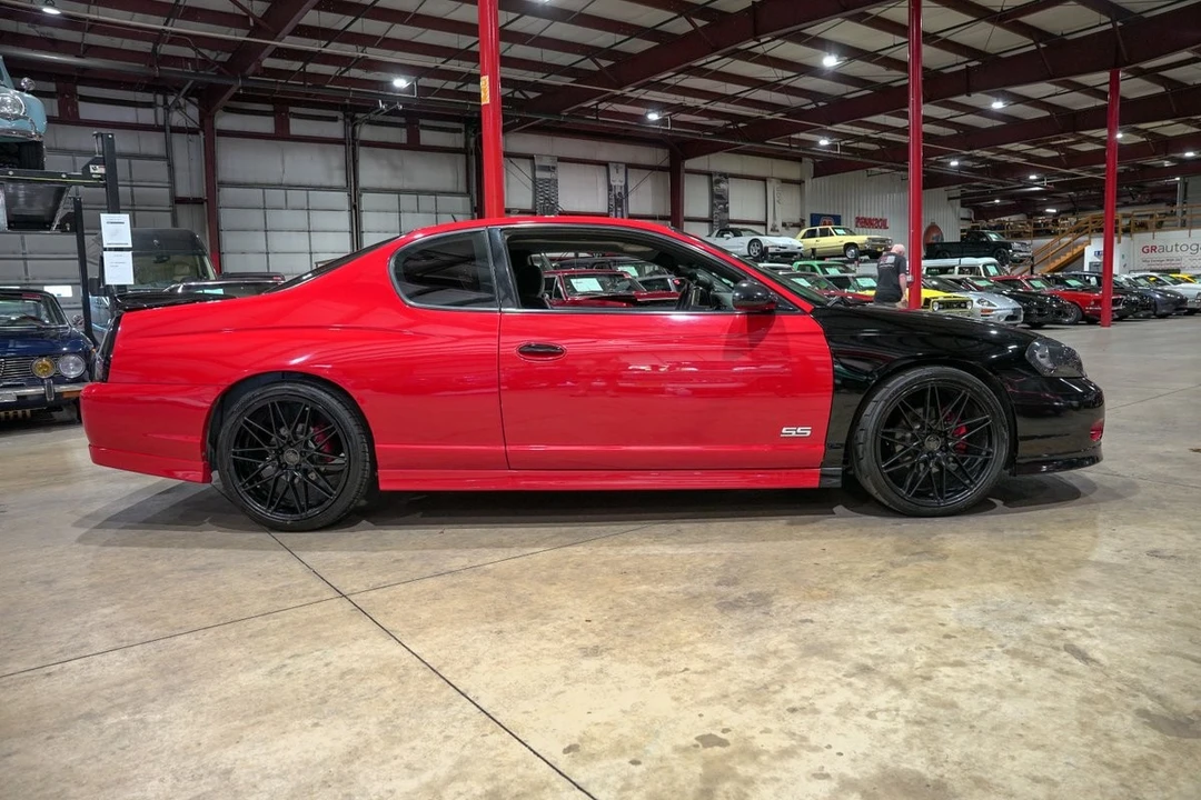 2006 Chevrolet Monte Carlo 6th Gen - Image 10 of 31