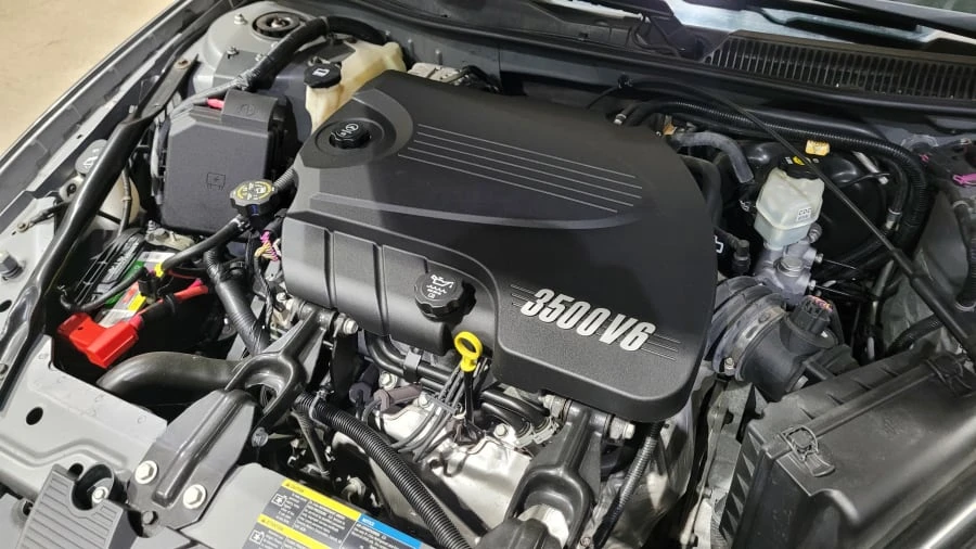 2006 Chevrolet Monte Carlo 6th Gen - Image 4 of 4