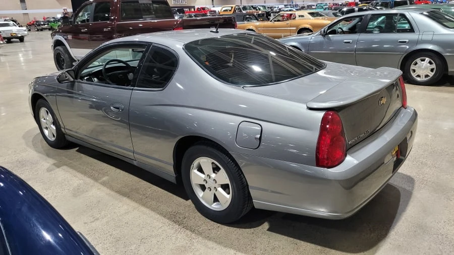 2006 Chevrolet Monte Carlo 6th Gen - Image 2 of 4