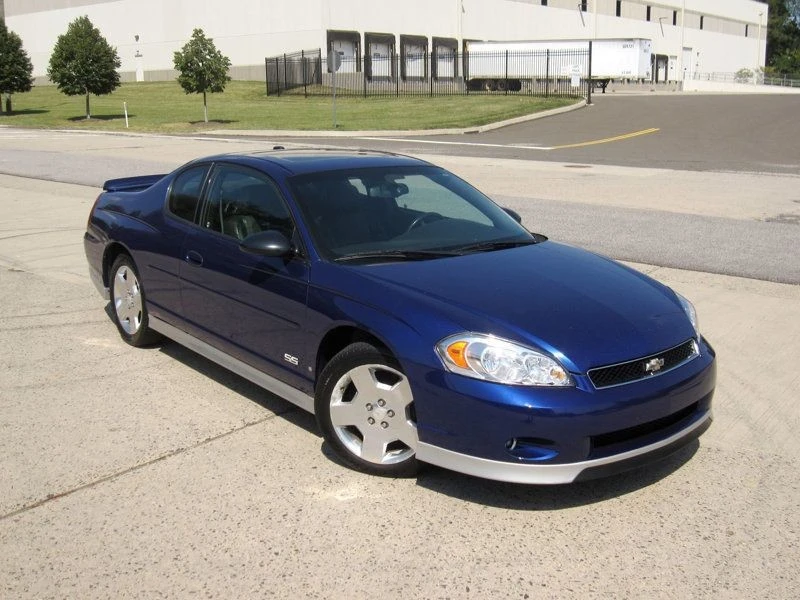 2006 Chevrolet Monte Carlo 6th Gen - Image 2 of 12