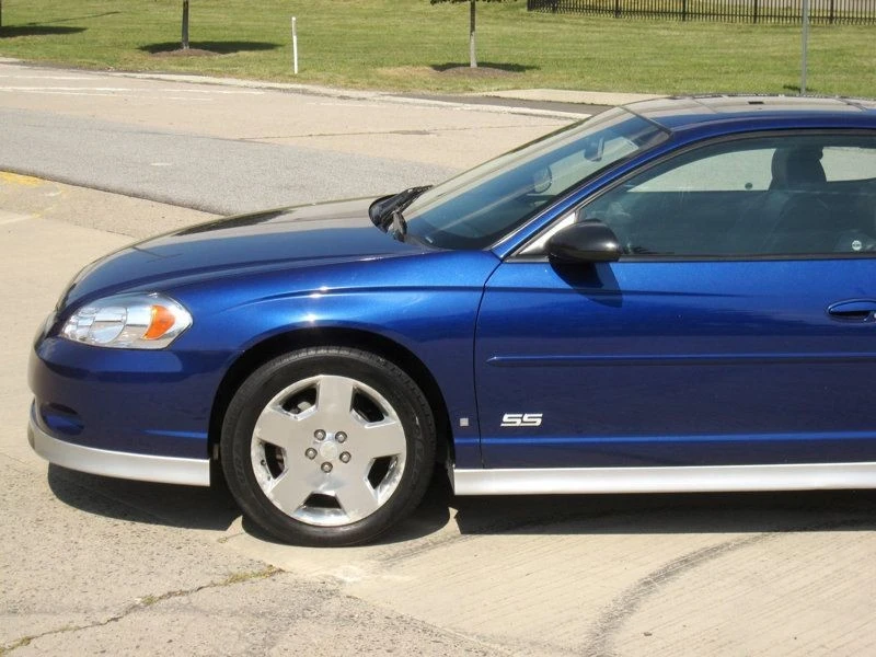 2006 Chevrolet Monte Carlo 6th Gen - Image 10 of 12