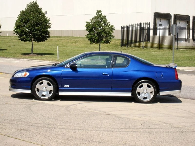 2006 Chevrolet Monte Carlo 6th Gen - Image 9 of 12