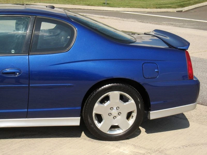 2006 Chevrolet Monte Carlo 6th Gen - Image 11 of 12