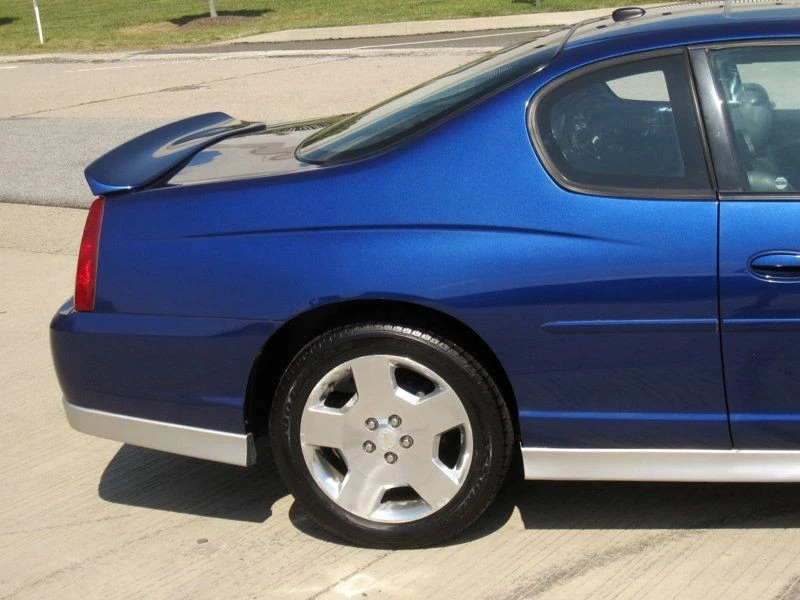 2006 Chevrolet Monte Carlo 6th Gen - Image 8 of 12