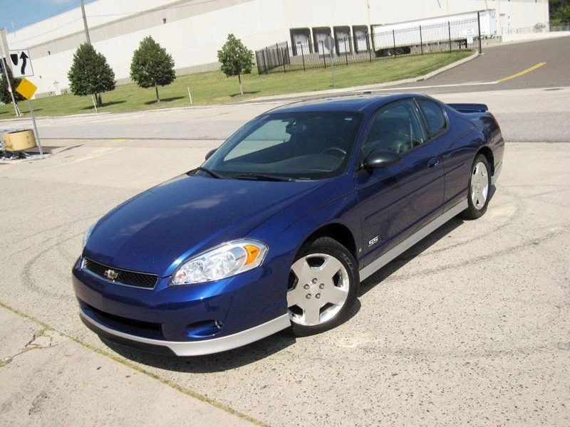 2006 Chevrolet Monte Carlo 6th Gen - Image 4 of 12