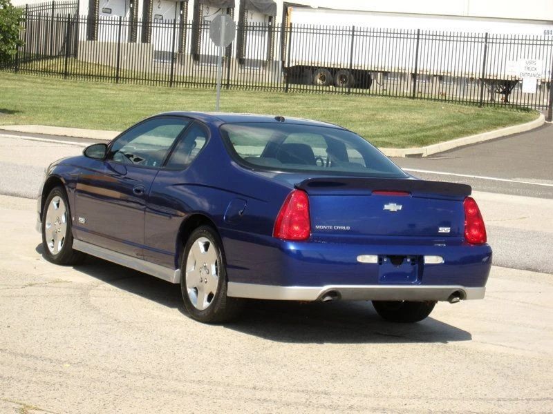 2006 Chevrolet Monte Carlo 6th Gen - Image 12 of 12