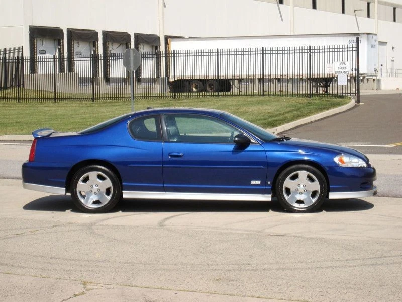 2006 Chevrolet Monte Carlo 6th Gen - Image 6 of 12