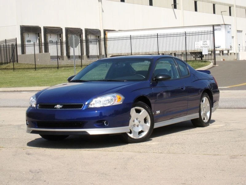 2006 Chevrolet Monte Carlo 6th Gen - Image 3 of 12