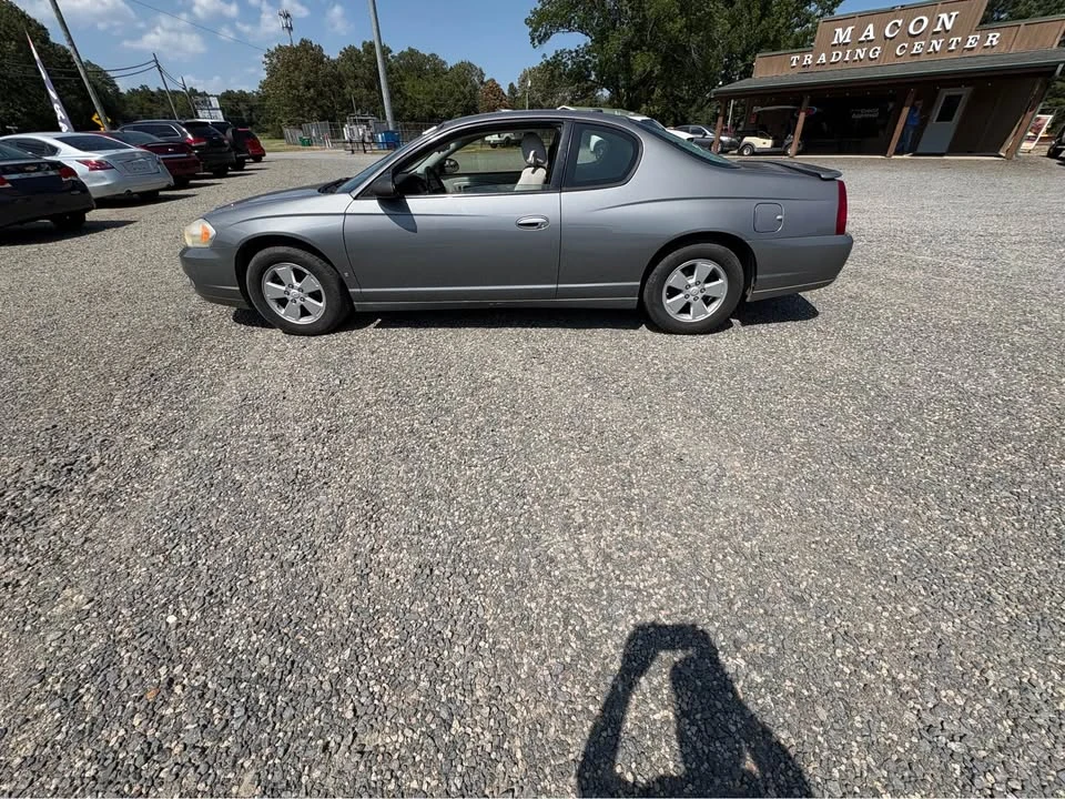 2006 Chevrolet Monte Carlo 6th Gen - Image 4 of 10