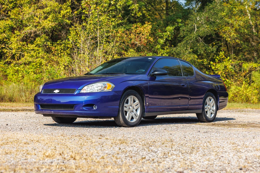 2006 Chevrolet Monte Carlo 6th Gen - Image 3 of 31