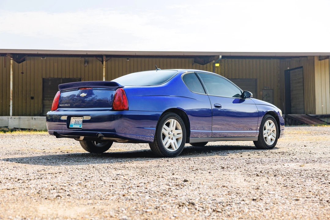2006 Chevrolet Monte Carlo 6th Gen - Image 11 of 31