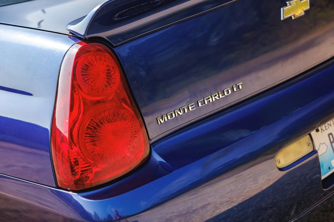 2006 Chevrolet Monte Carlo 6th Gen - Image 20 of 31