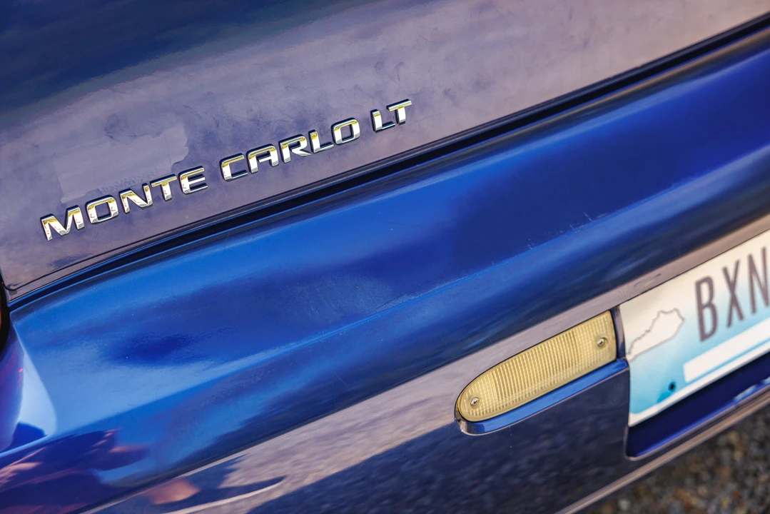 2006 Chevrolet Monte Carlo 6th Gen - Image 13 of 31