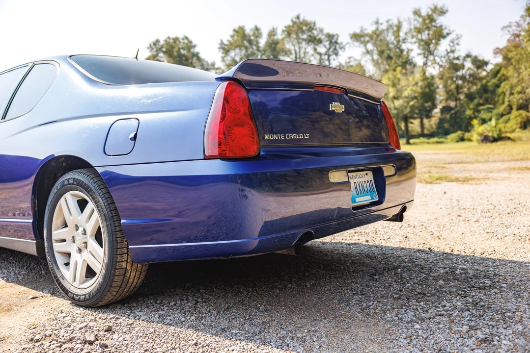 2006 Chevrolet Monte Carlo 6th Gen - Image 16 of 31