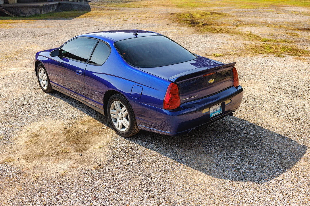 2006 Chevrolet Monte Carlo 6th Gen - Image 8 of 31
