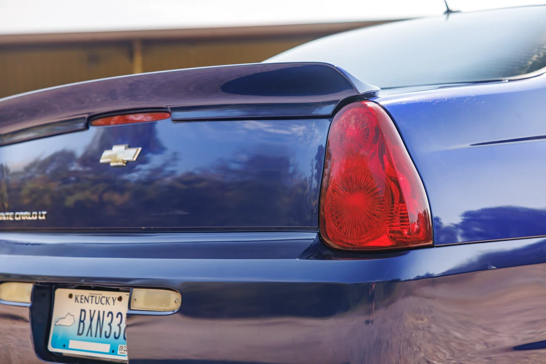 2006 Chevrolet Monte Carlo 6th Gen - Image 24 of 31