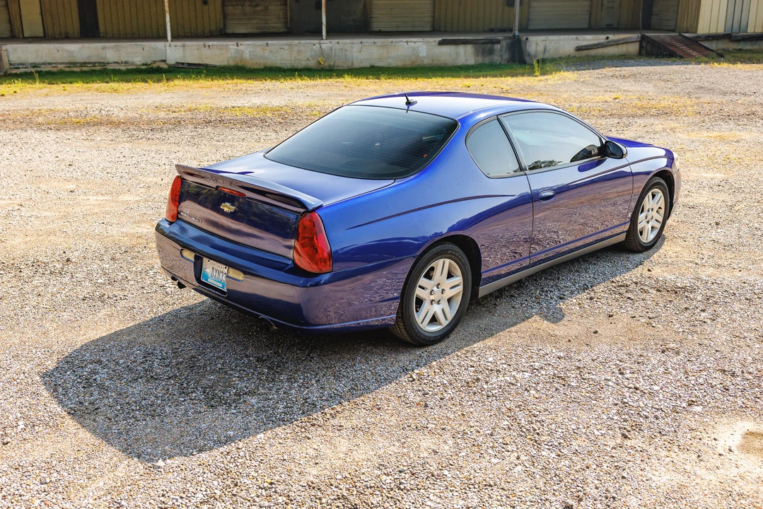 2006 Chevrolet Monte Carlo 6th Gen - Image 10 of 31