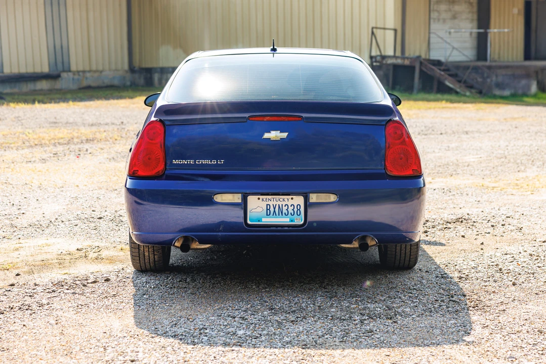 2006 Chevrolet Monte Carlo 6th Gen - Image 7 of 31