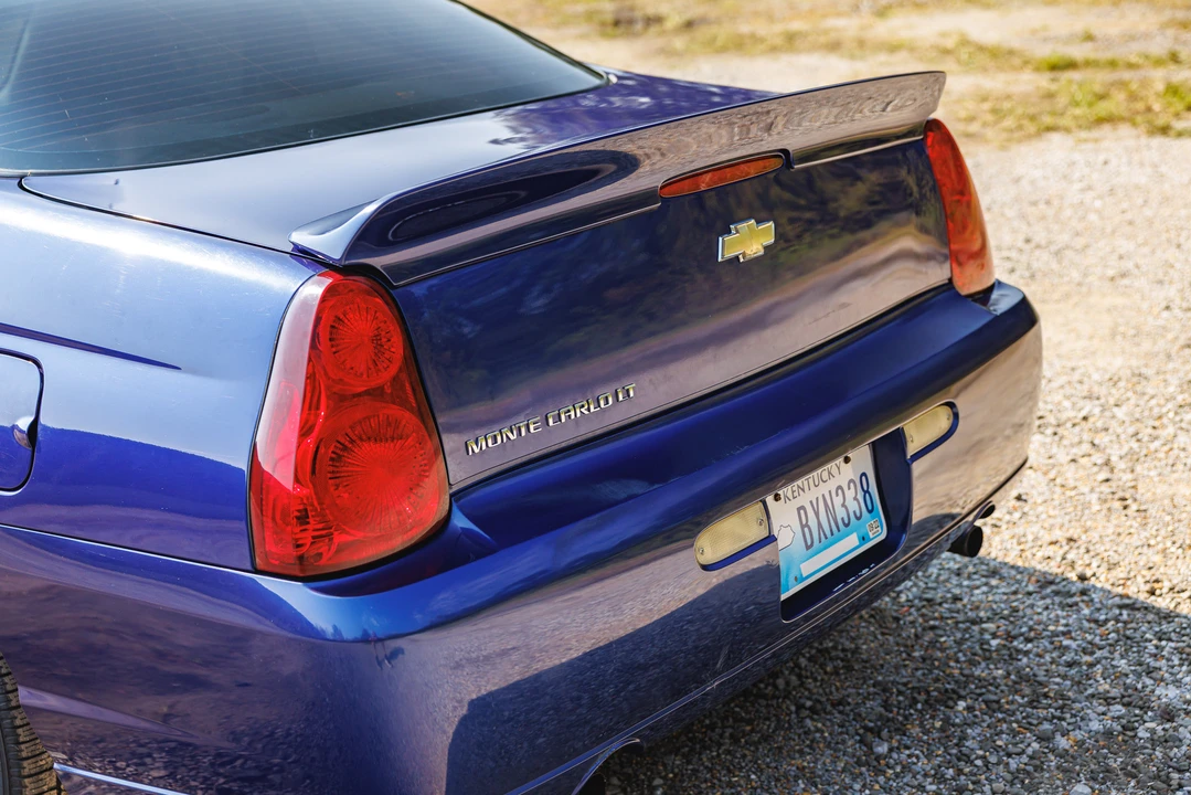 2006 Chevrolet Monte Carlo 6th Gen - Image 17 of 31