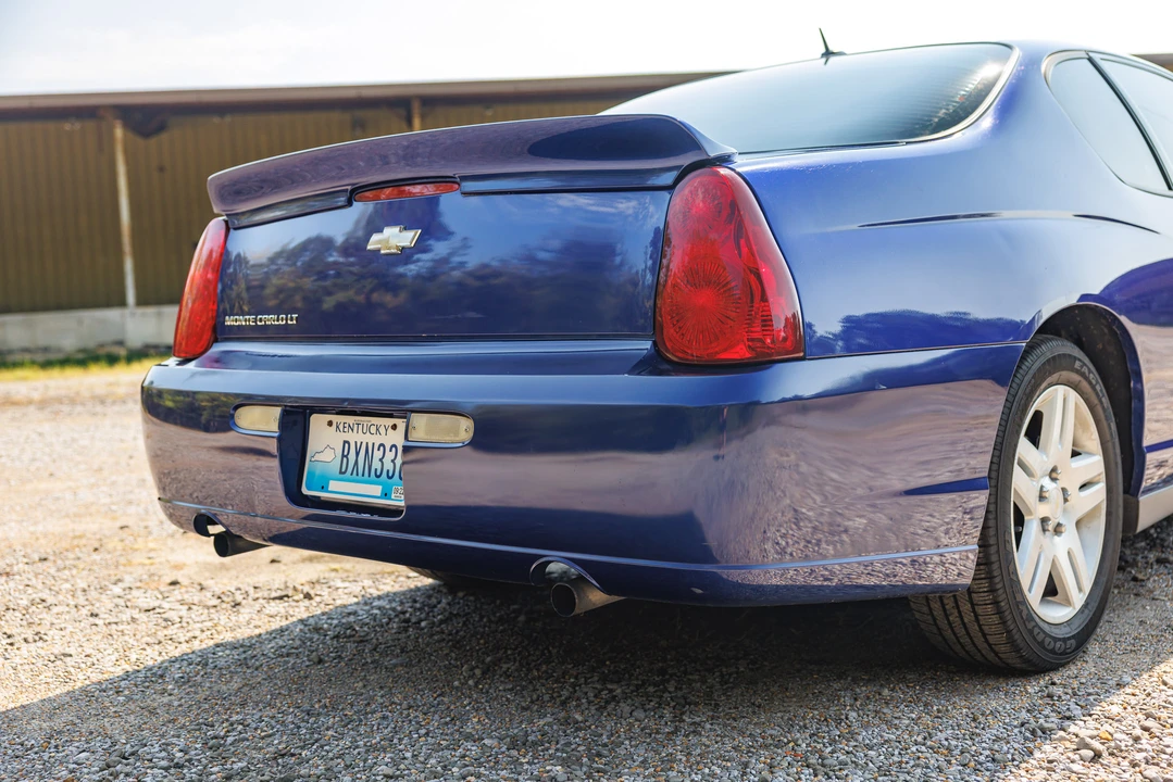 2006 Chevrolet Monte Carlo 6th Gen - Image 23 of 31
