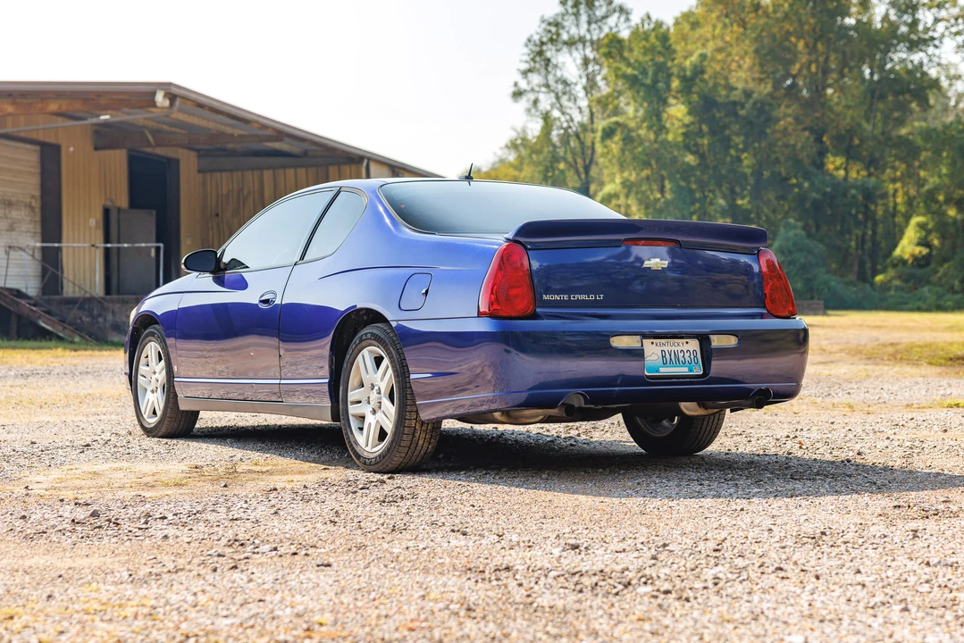 2006 Chevrolet Monte Carlo 6th Gen - Image 5 of 31