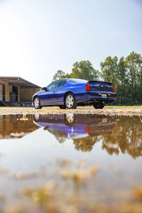 2006 Chevrolet Monte Carlo 6th Gen - Image 12 of 31