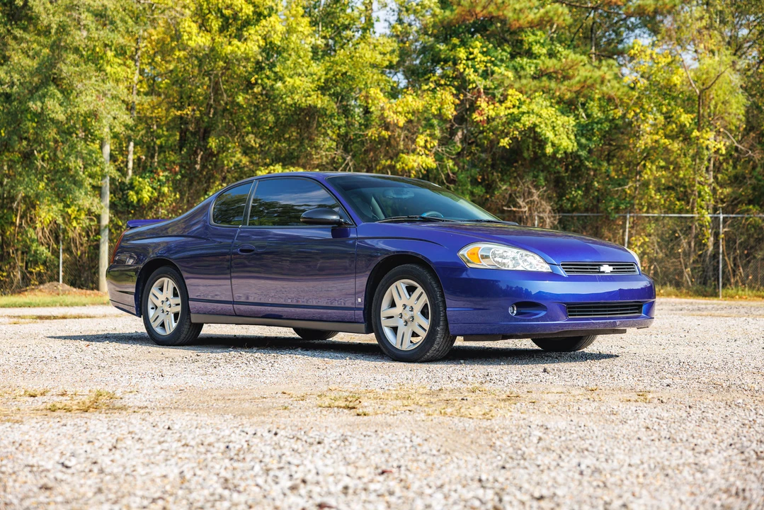 2006 Chevrolet Monte Carlo 6th Gen - Image 2 of 31