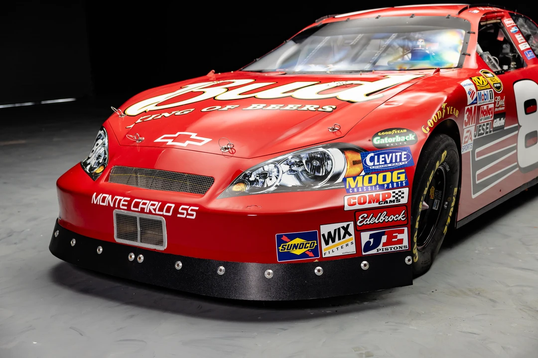 2006 Chevrolet Monte Carlo 6th Gen - Image 15 of 31