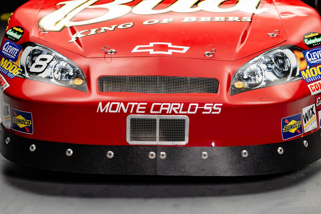 2006 Chevrolet Monte Carlo 6th Gen - Image 14 of 31
