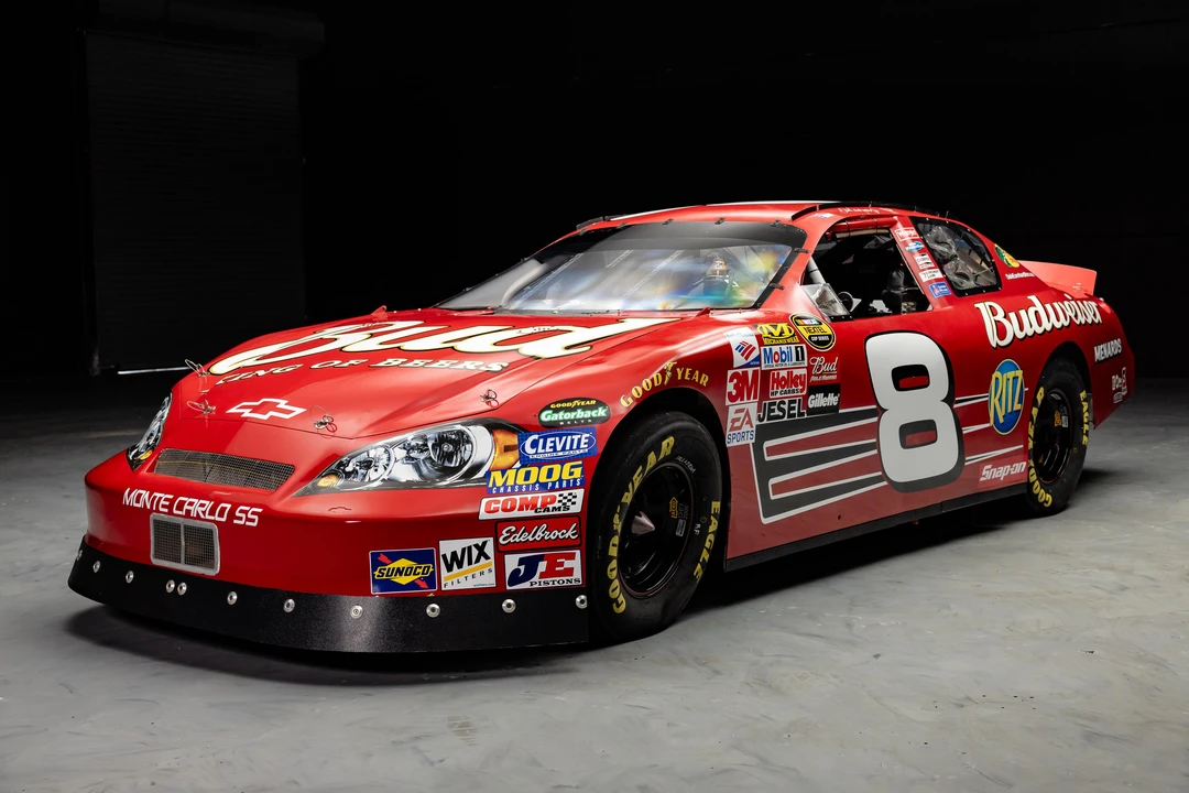 2006 Chevrolet Monte Carlo 6th Gen - Image 8 of 31