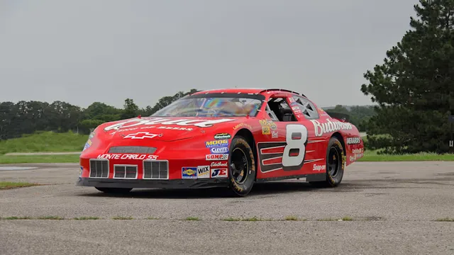 2006 Chevrolet Monte Carlo NASCAR Race Car
