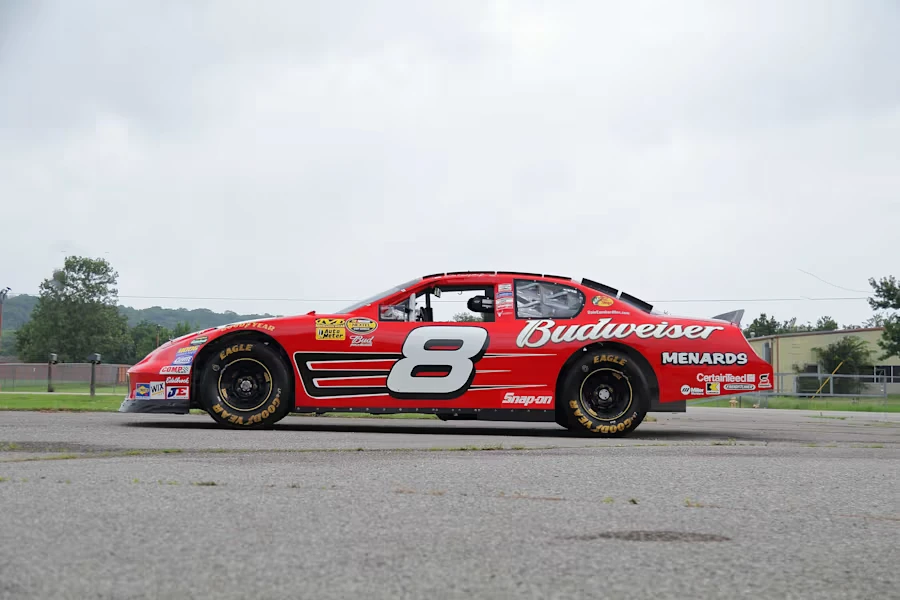 2006 Chevrolet Monte Carlo 6th Gen - Image 9 of 28