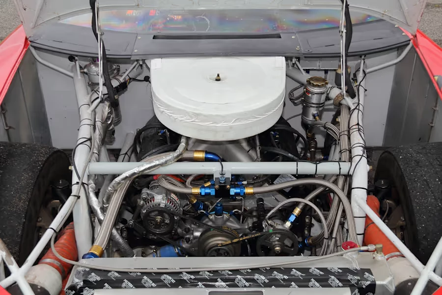 2006 Chevrolet Monte Carlo 6th Gen - Image 28 of 28