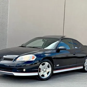 2006 Chevrolet Monte Carlo SS
