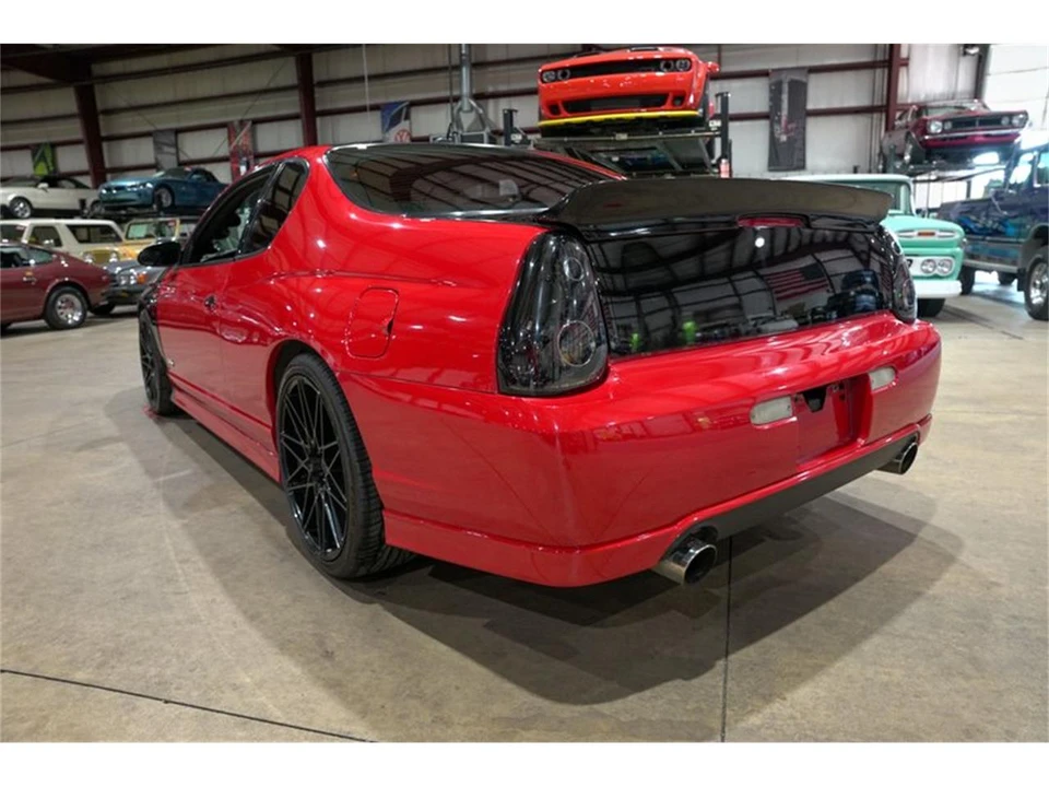2006 Chevrolet Monte Carlo 6th Gen - Image 6 of 31