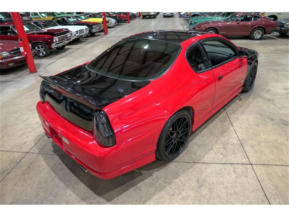 2006 Chevrolet Monte Carlo 6th Gen - Image 17 of 31