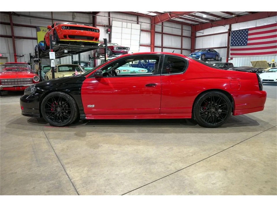 2006 Chevrolet Monte Carlo 6th Gen - Image 4 of 31