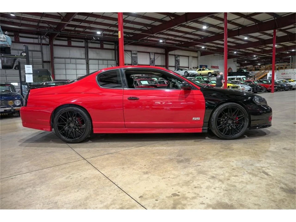 2006 Chevrolet Monte Carlo 6th Gen - Image 10 of 31