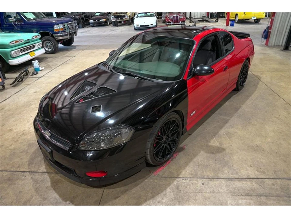 2006 Chevrolet Monte Carlo 6th Gen - Image 15 of 31