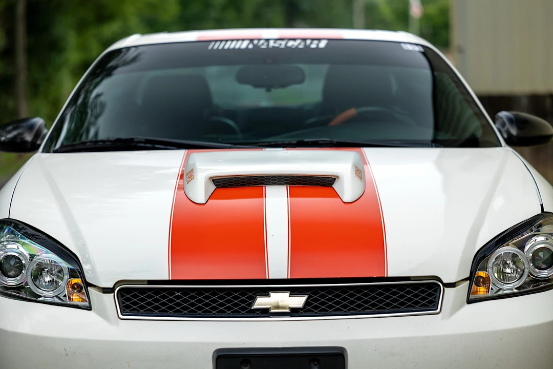 2006 Chevrolet Monte Carlo 6th Gen - Image 10 of 31